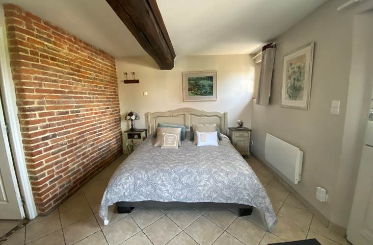 Chambre Pivoine